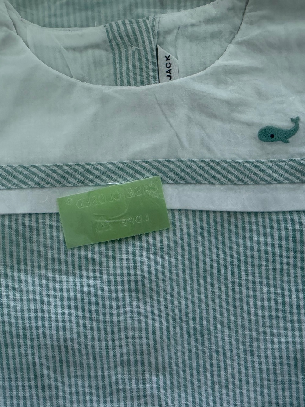 Jamie and Jack boys 18-24 month sailor outfit new with tags